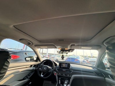 2018 Honda Accord EX-L
