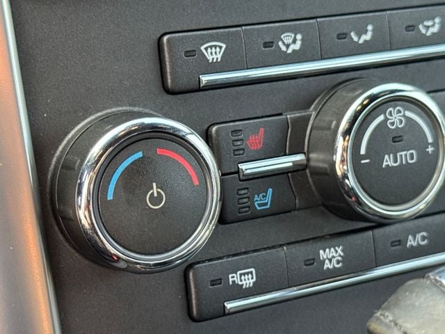 2010 Lincoln MKS Base