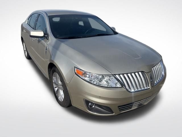 2010 Lincoln MKS Base
