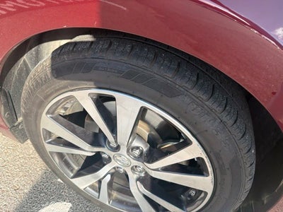 2016 Nissan Maxima Platinum