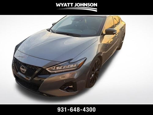 2023 Nissan Maxima SR