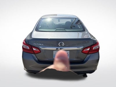 2017 Nissan Altima 2.5 S