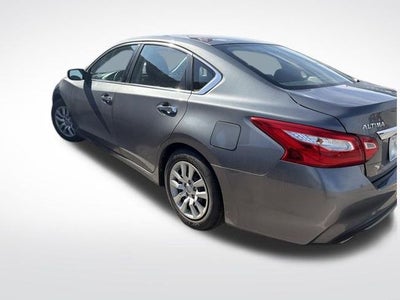 2017 Nissan Altima 2.5 S