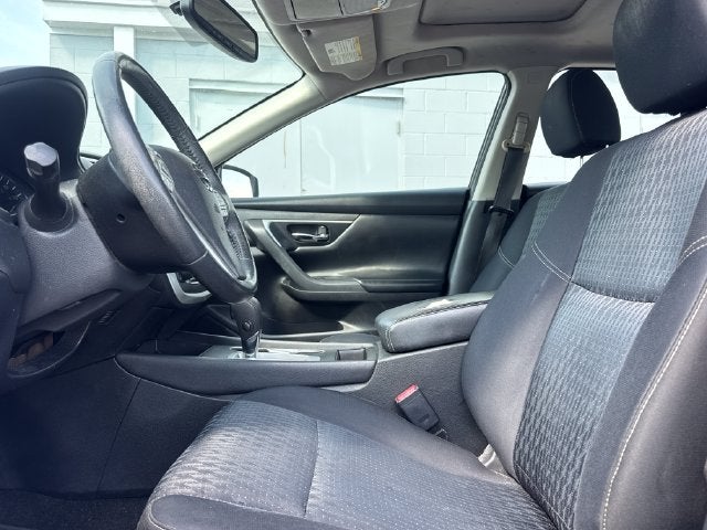 2016 Nissan Altima 2.5 SV