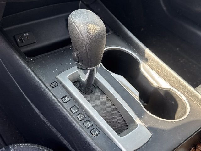 2016 Nissan Altima 2.5 SV