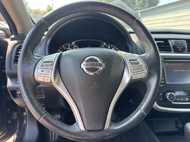 2016 Nissan Altima 2.5 SV