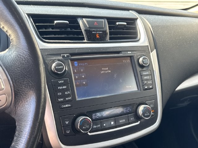 2016 Nissan Altima 2.5 SV