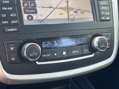 2016 Nissan Altima 2.5 SV