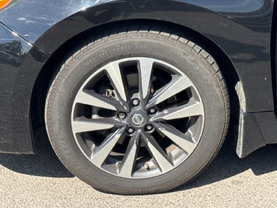 2016 Nissan Altima 2.5 SV