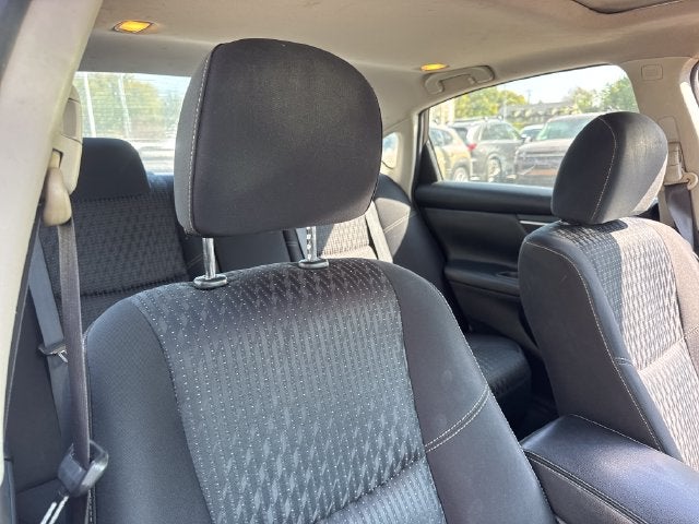 2016 Nissan Altima 2.5 SV