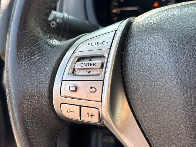 2016 Nissan Altima 2.5 SV