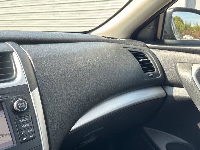 2016 Nissan Altima 2.5 SV