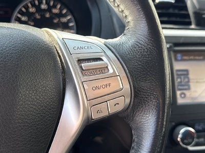 2016 Nissan Altima 2.5 SV