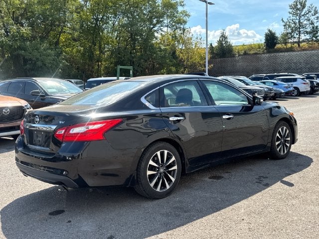 2016 Nissan Altima 2.5 SV