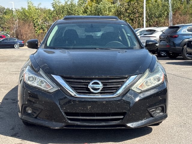 2016 Nissan Altima 2.5 SV