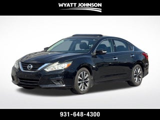 2016 Nissan Altima 2.5 SV