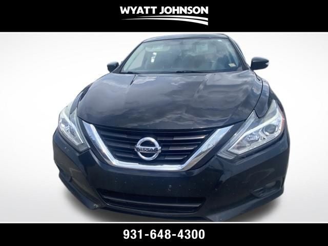 2018 Nissan Altima 2.5 SL