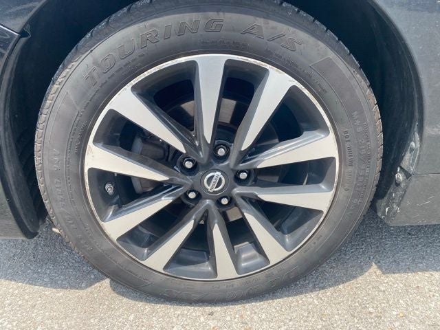 2018 Nissan Altima 2.5 SL