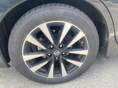 2018 Nissan Altima 2.5 SL