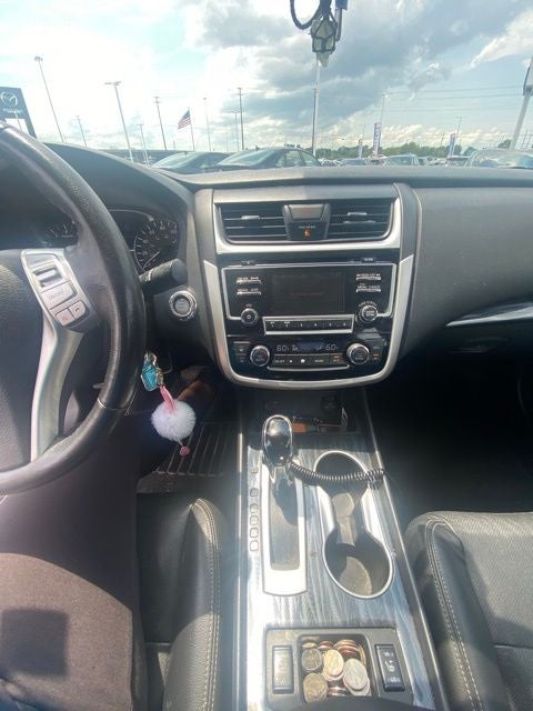 2018 Nissan Altima 2.5 SL