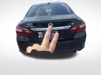 2018 Nissan Altima 2.5 SL