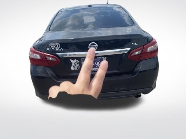 2018 Nissan Altima 2.5 SL