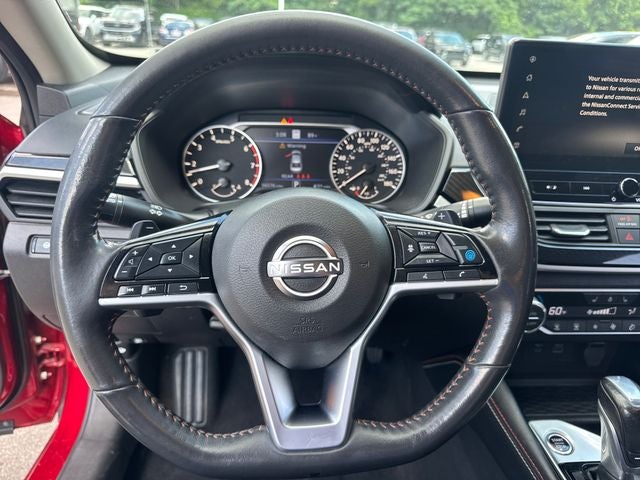 2023 Nissan Altima 2.0 SR