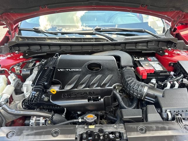 2023 Nissan Altima 2.0 SR