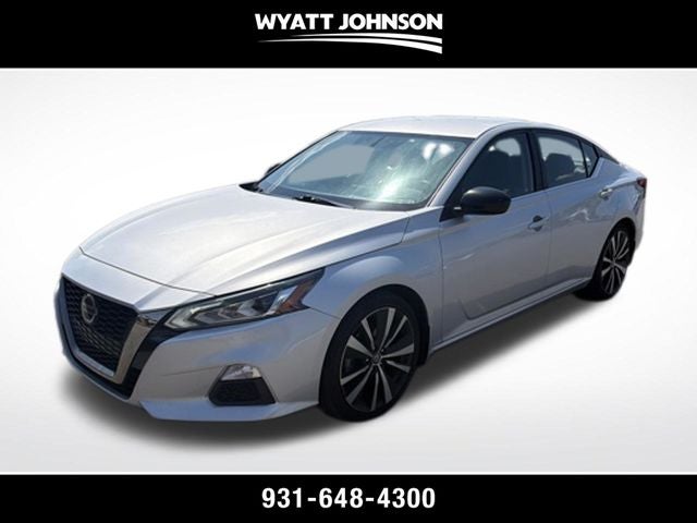 2019 Nissan Altima 2.5 SR