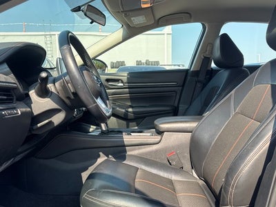2019 Nissan Altima 2.5 SR