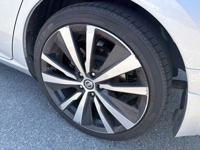 2019 Nissan Altima 2.5 SR