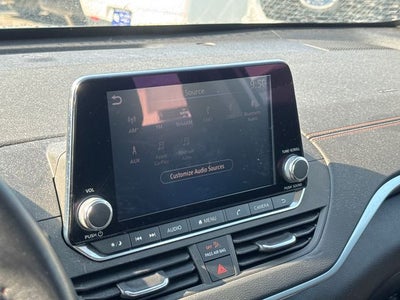 2019 Nissan Altima 2.5 SR
