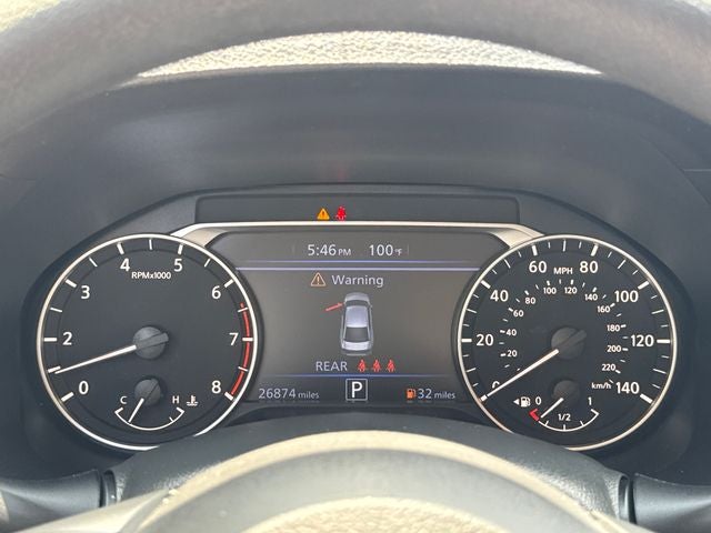 2025 Nissan Altima 2.5 SV