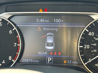 2025 Nissan Altima 2.5 SV