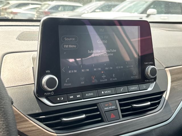 2025 Nissan Altima 2.5 SV