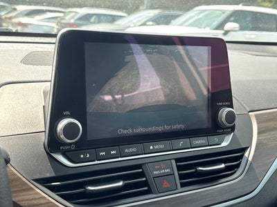 2025 Nissan Altima 2.5 SV