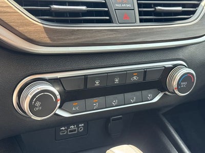 2025 Nissan Altima 2.5 SV
