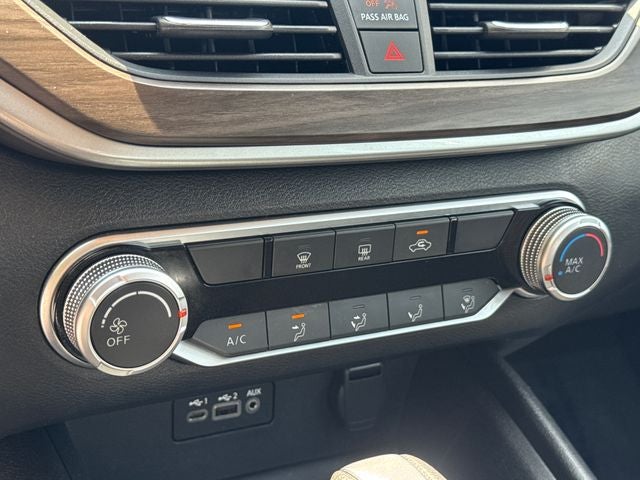 2025 Nissan Altima 2.5 SV