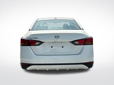 2025 Nissan Altima 2.5 SV
