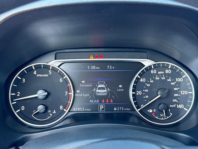 2025 Nissan Altima 2.5 SV