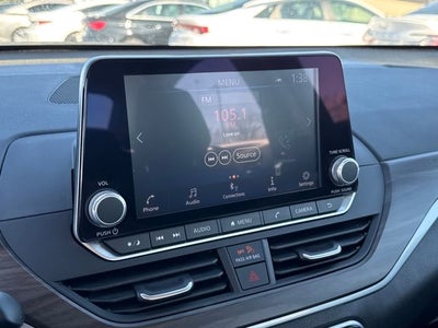 2025 Nissan Altima 2.5 SV