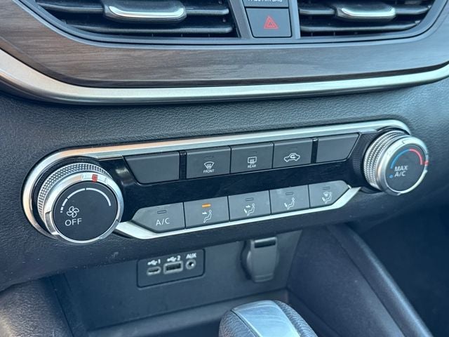 2025 Nissan Altima 2.5 SV