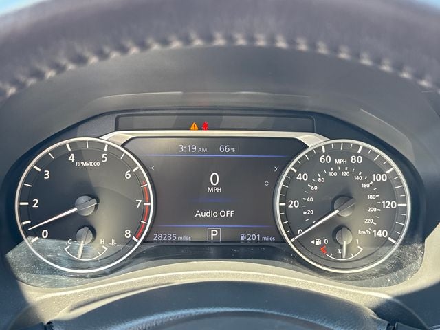 2022 Nissan Altima 2.5 SV