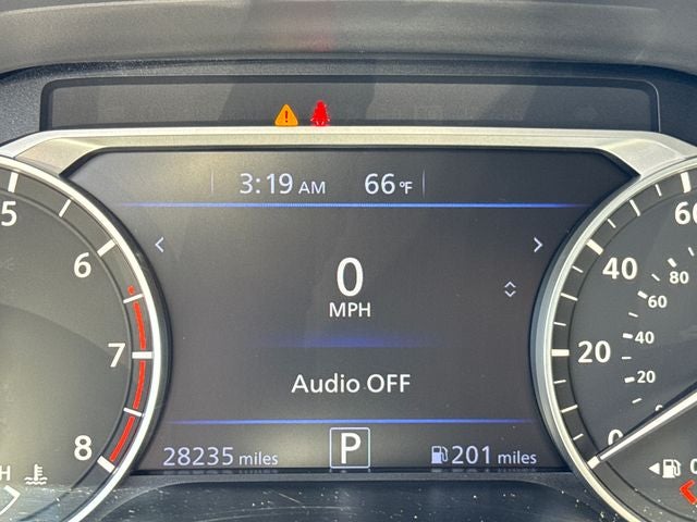2022 Nissan Altima 2.5 SV