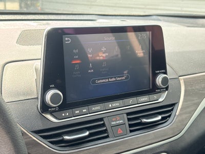 2025 Nissan Altima 2.5 SV