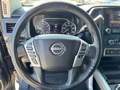 2023 Nissan Titan SV
