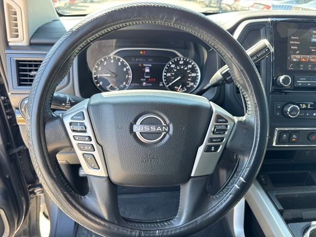 2023 Nissan Titan SV