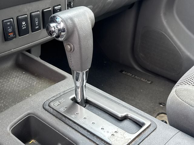2017 Nissan Frontier SV