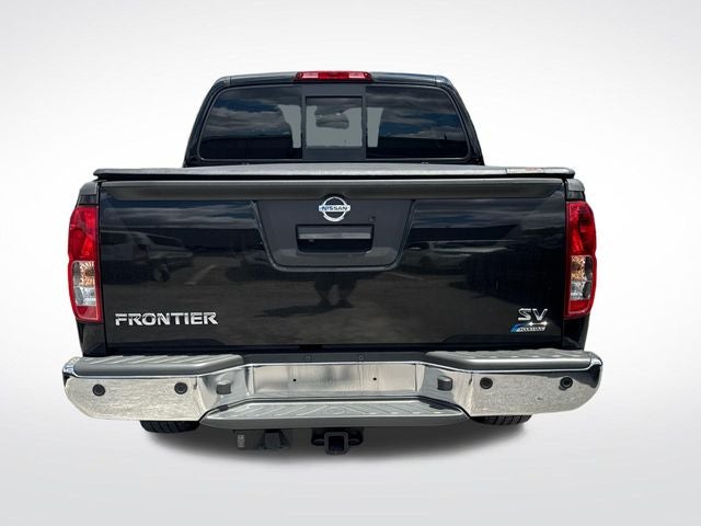 2017 Nissan Frontier SV