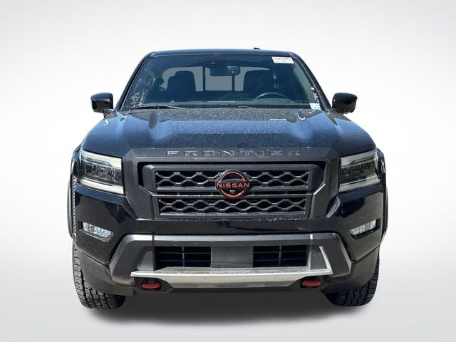 2022 Nissan Frontier PRO-X